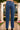 Judy Blue Full Size Raw Hem Mid Rise Jeans - La Dolce Fiona