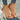 Open Toe Stiletto Sandals - La Dolce Fiona