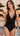 Plunge Wide Strap One - Piece Swimwear - La Dolce Fiona