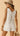 Sleeveless Bow - Tie Back Tank and Shorts Set - La Dolce Fiona