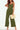Smocked Spaghetti Strap Wide Leg Jumpsuit - La Dolce Fiona