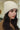 Solid Color Thermal Knit Hat - La Dolce Fiona