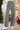 Mittoshop Stretch Banded Waist Wide Leg Pants with Pockets - La Dolce Fiona