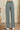 Mittoshop Stretch Banded Waist Wide Leg Pants with Pockets - La Dolce Fiona