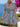 Perfee Striped Johnny Collar Mini Dress - La Dolce Fiona