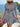 Perfee Striped Johnny Collar Mini Dress - La Dolce Fiona