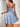 Tiered Smocked Square Neck Cami Dress - La Dolce Fiona