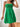 Tiered Smocked Square Neck Cami Dress - La Dolce Fiona