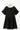 V - Neck Short Sleeve Dress - La Dolce Fiona