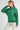 Aemi + Co Half Zip Raglan Sleeve Sweatshirt with Kangaroo Pocket - La Dolce Fiona