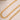 18K Gold - Plated Stainless Steel Chain Necklace - La Dolce Fiona
