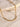 18K Gold - Plated Stainless Steel Double - Layered Necklace - La Dolce Fiona