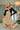 ADORA Adjustable Wide Strap Square Neck Overall Dress - La Dolce Fiona