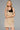 ADORA Adjustable Wide Strap Square Neck Overall Dress - La Dolce Fiona