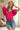 ADORA Layered Ruffled Sleeve Ribbed Top - La Dolce Fiona