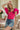 ADORA Layered Ruffled Sleeve Ribbed Top - La Dolce Fiona