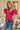 ADORA Layered Ruffled Sleeve Ribbed Top - La Dolce Fiona