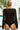 Angel Wings Openwork Scoop Neck Long Sleeve Cover - Up - La Dolce Fiona