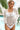 Angel Wings Openwork Scoop Neck Long Sleeve Cover - Up - La Dolce Fiona