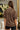Annie Wear Animal Print Knit Volume Sleeve Blouse - La Dolce Fiona