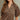 Annie Wear Animal Print Knit Volume Sleeve Blouse - La Dolce Fiona