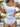 Asymmetrical Ruffled One - Piece Swimwear - La Dolce Fiona