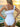 Asymmetrical Ruffled One - Piece Swimwear - La Dolce Fiona