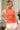 BiBi Back Open With Halter Neck Wrinkled Tank Top - La Dolce Fiona
