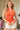 BiBi Back Open With Halter Neck Wrinkled Tank Top - La Dolce Fiona