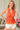 BiBi Back Open With Halter Neck Wrinkled Tank Top - La Dolce Fiona