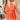 BiBi Back Open With Halter Neck Wrinkled Tank Top - La Dolce Fiona