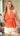 BiBi Back Open With Halter Neck Wrinkled Tank Top - La Dolce Fiona