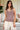 VERY J Blanket Style Sleeveless Knit Tank - La Dolce Fiona