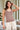 VERY J Blanket Style Sleeveless Knit Tank - La Dolce Fiona