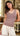 VERY J Blanket Style Sleeveless Knit Tank - La Dolce Fiona
