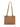 Bow PU Leather Shoulder Bag - La Dolce Fiona