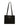 Bow PU Leather Shoulder Bag - La Dolce Fiona
