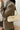 Bow Trim PU Leather Shoulder Bag - La Dolce Fiona