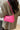 Bow Trim PU Leather Shoulder Bag - La Dolce Fiona