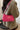 Bow Trim PU Leather Shoulder Bag - La Dolce Fiona