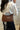 Bow Trim PU Leather Shoulder Bag - La Dolce Fiona