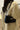 Bow Trim PU Leather Shoulder Bag - La Dolce Fiona