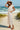 Annie Wear Button Detail Wide Leg Jumpsuit with Pockets - La Dolce Fiona