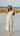 Annie Wear Button Detail Wide Leg Jumpsuit with Pockets - La Dolce Fiona