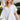 ADORA Button Down Ruffled Babydoll Blouse - La Dolce Fiona