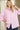 Button Down Striped Long Sleeve Shirt - La Dolce Fiona