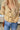 Cable - Knit Button Down V - Neck Cardigan - La Dolce Fiona