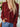 Cable - Knit Button Down V - Neck Cardigan - La Dolce Fiona