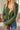 Cable - Knit Button Down V - Neck Cardigan - La Dolce Fiona
