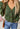 Cable - Knit Button Down V - Neck Cardigan - La Dolce Fiona